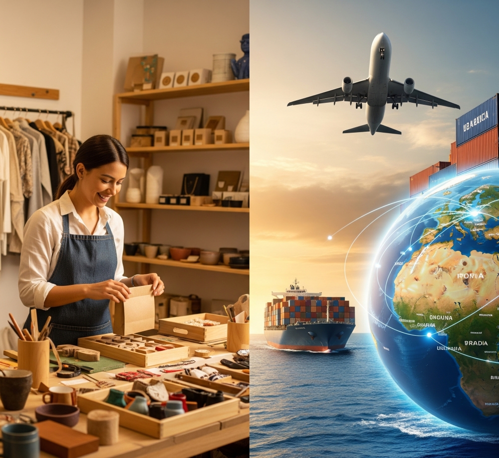 manufacturers website design by ediaro.com for export