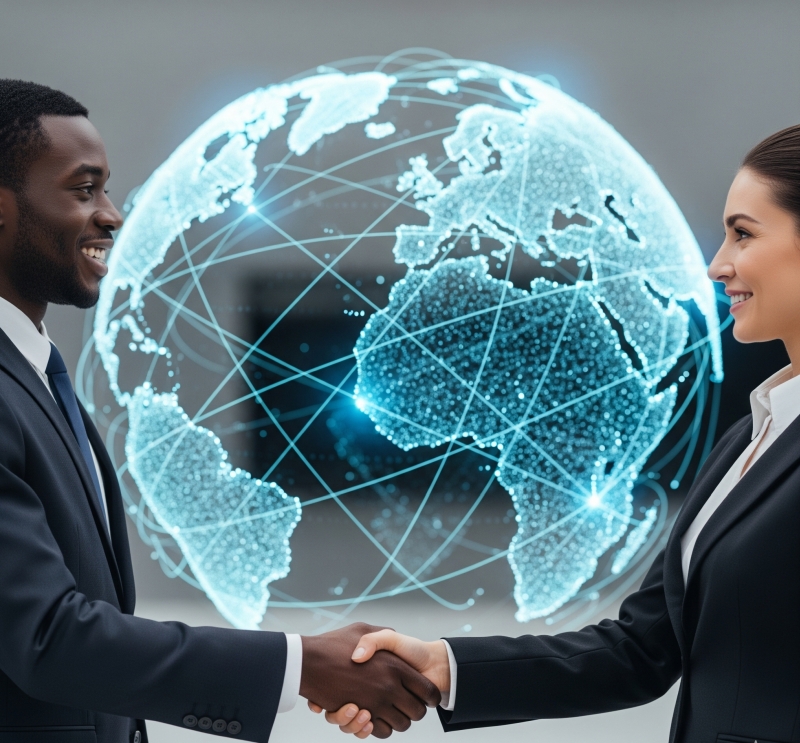 oem partnership ediaro.com globally